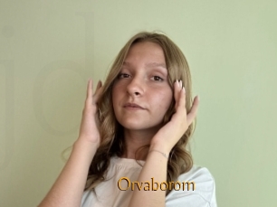 Orvaborom