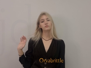 Orvabrittle