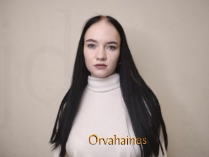 Orvahaines