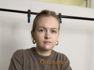 Orvaharder