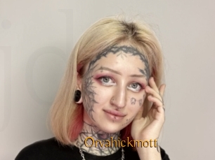 Orvahickmott