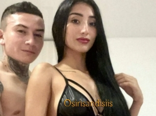 Osirisandisiis