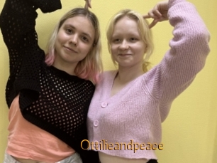 Ottilieandpeace