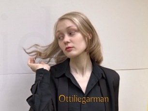 Ottiliegarman