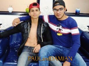 PAULandDAMIAN