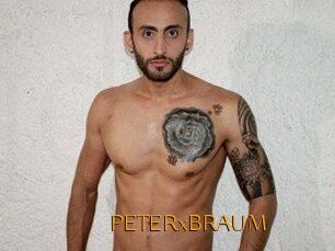 PETERxBRAUM
