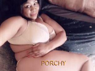 PORCHY