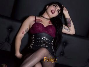 Paiige