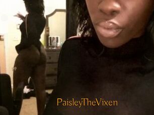 PaisleyTheVixen