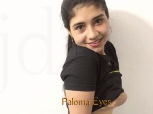Paloma_Eyes