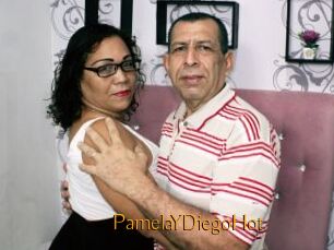 PamelaYDiegoHot