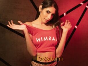 PaoSabatini