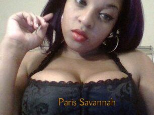 Paris_Savannah