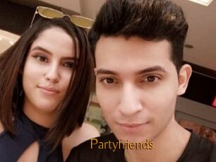 Partyfriends