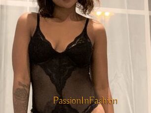 PassionInFashion