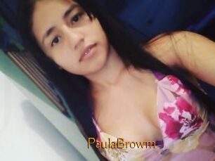 PaulaBrowm