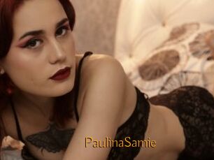 PaulinaSamie