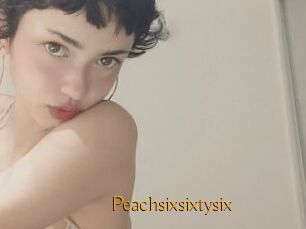 Peachsixsixtysix