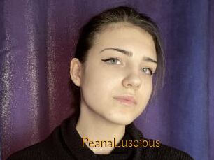 PeanaLuscious