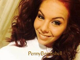 PennyBombshell