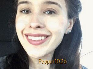 Pepper1026