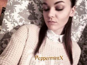 PeppermintX