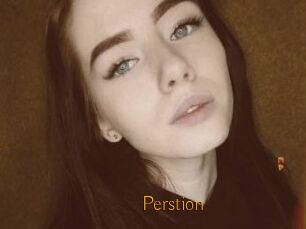 Perstion