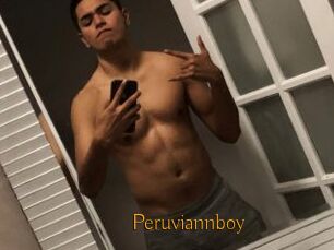 Peruviannboy