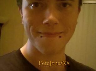 PeteJonesXX