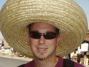 PeterX