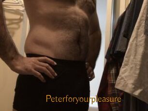 Peterforyourpleasure