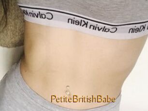 PetiteBritishBabe