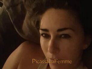 PicassaLaFemme