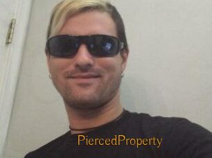 PiercedProperty