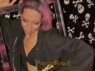 PiercedRoseX