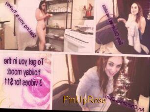 PinUpRose