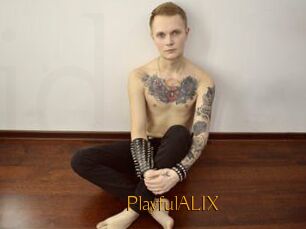 PlayfulALIX