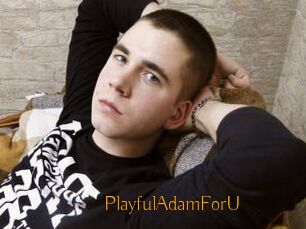 PlayfulAdamForU