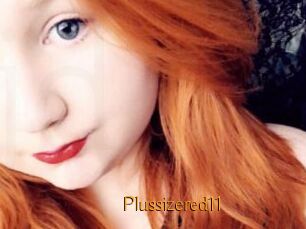 Plussizered11