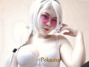 Poksuna