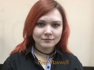 PosyMaxwell