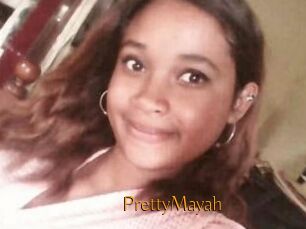 PrettyMayah
