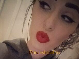 PrincesIrinaFox