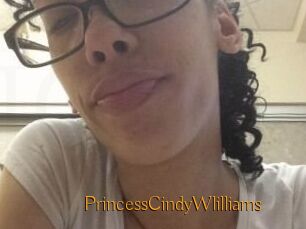 PrincessCindyWlilliams