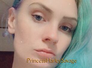PrincessHarleySavage
