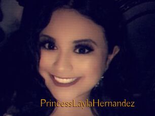 PrincessLaylaHernandez