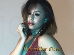 PrincessTeanisRose