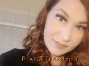 PrincessTiffanyLetterman