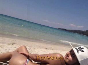 PryaAddison