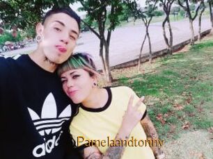Pamelaandtonny